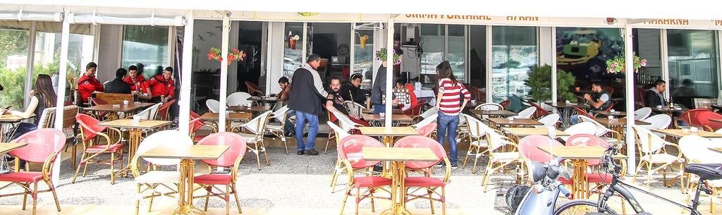 Ufuk Butik Otel Rezervasyon