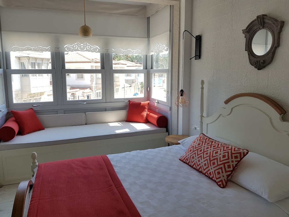 Lilaverde Alacati Boutique Hotel Rezervasyon