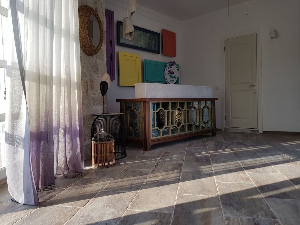 Lilaverde Alacati Boutique Hotel Rezervasyon