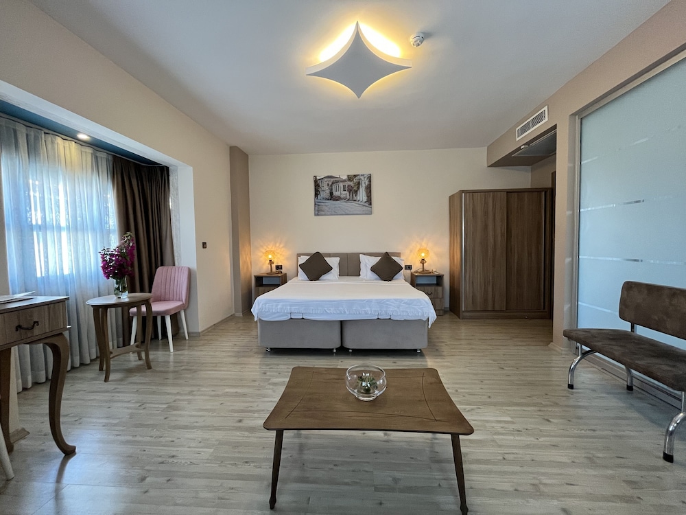 F&G Butik Hotel Rezervasyon