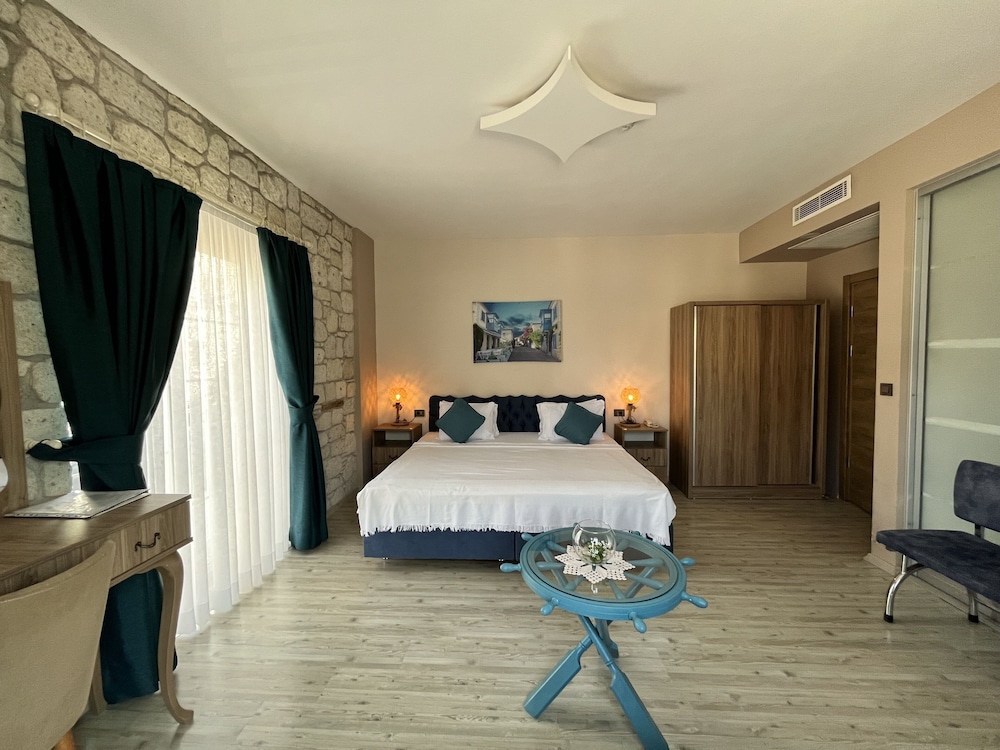 F&G Butik Hotel Rezervasyon