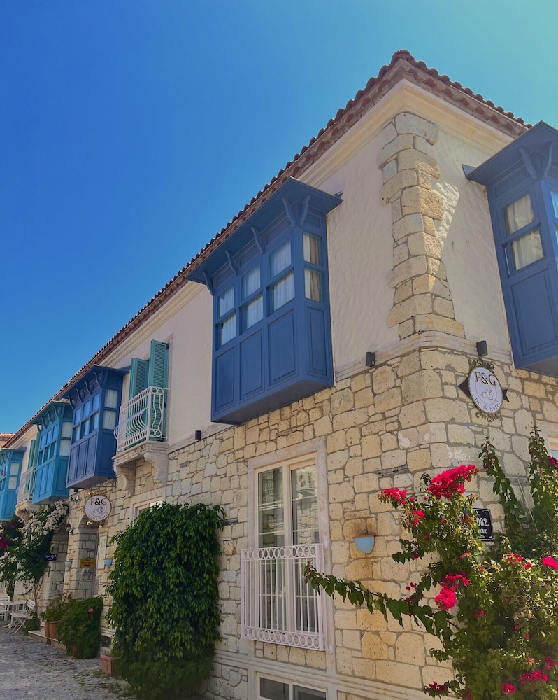 F&G Butik Hotel Rezervasyon