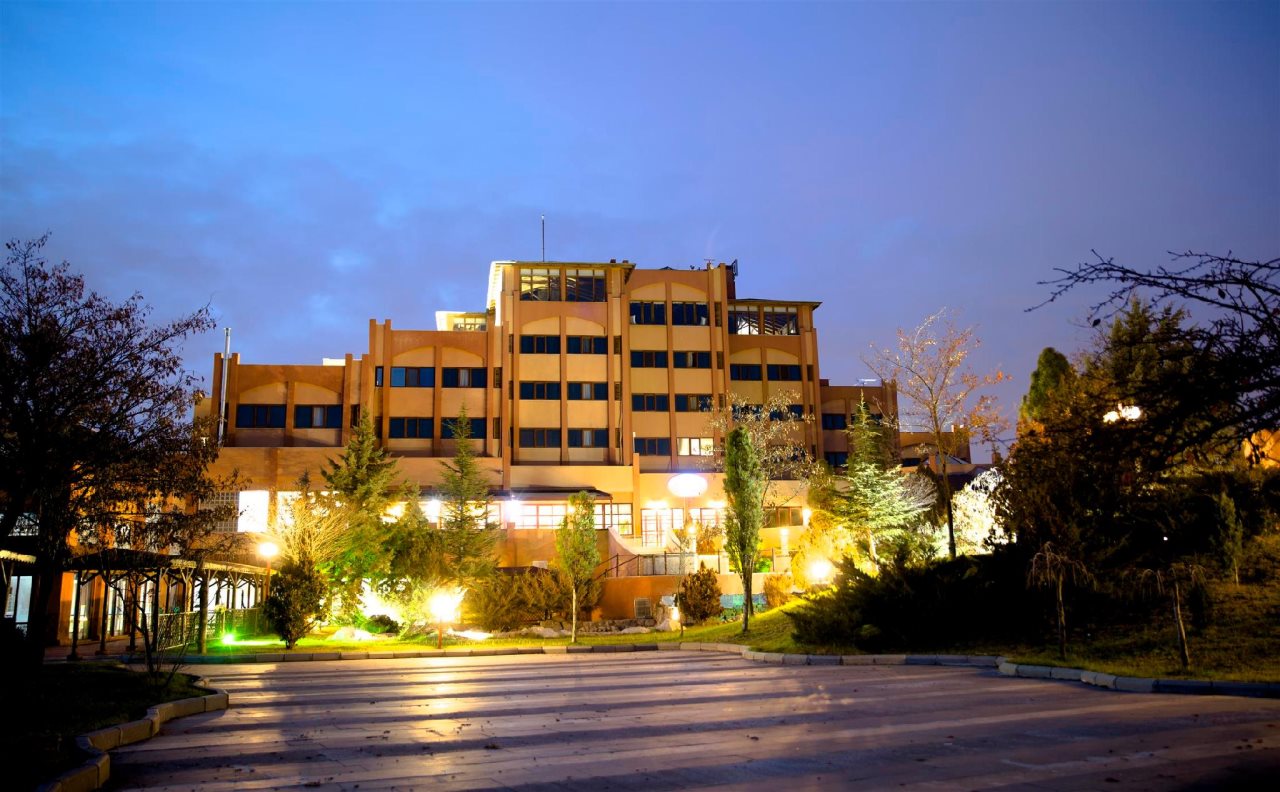 Patalya Lakeside Resort Hotel Rezervasyon