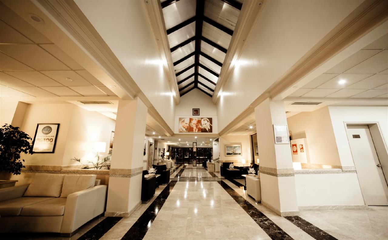 Patalya Lakeside Resort Hotel Rezervasyon