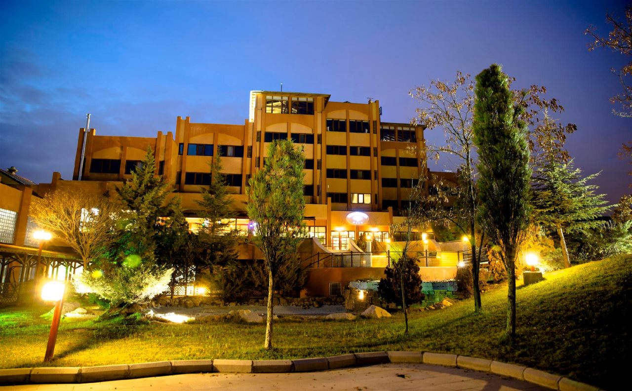 Patalya Lakeside Resort Hotel Rezervasyon