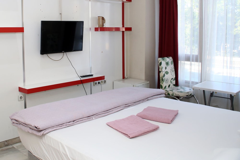 Arya Rezidans Rezervasyon