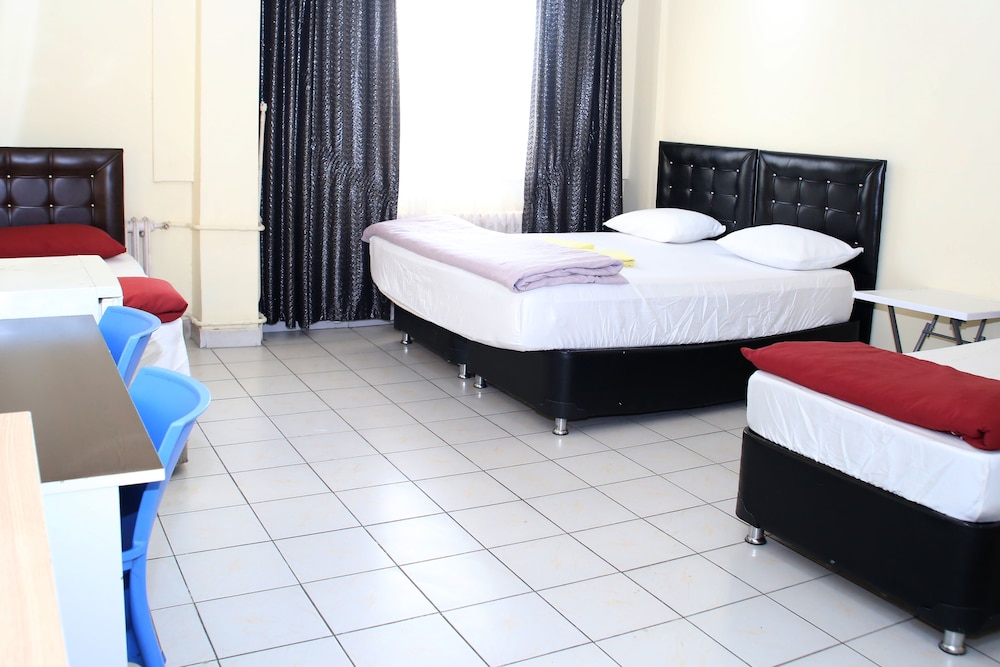 Arya Rezidans Rezervasyon