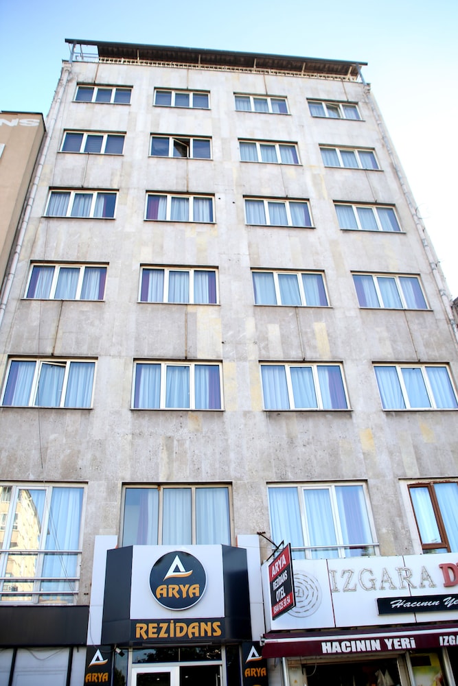 Arya Rezidans Rezervasyon