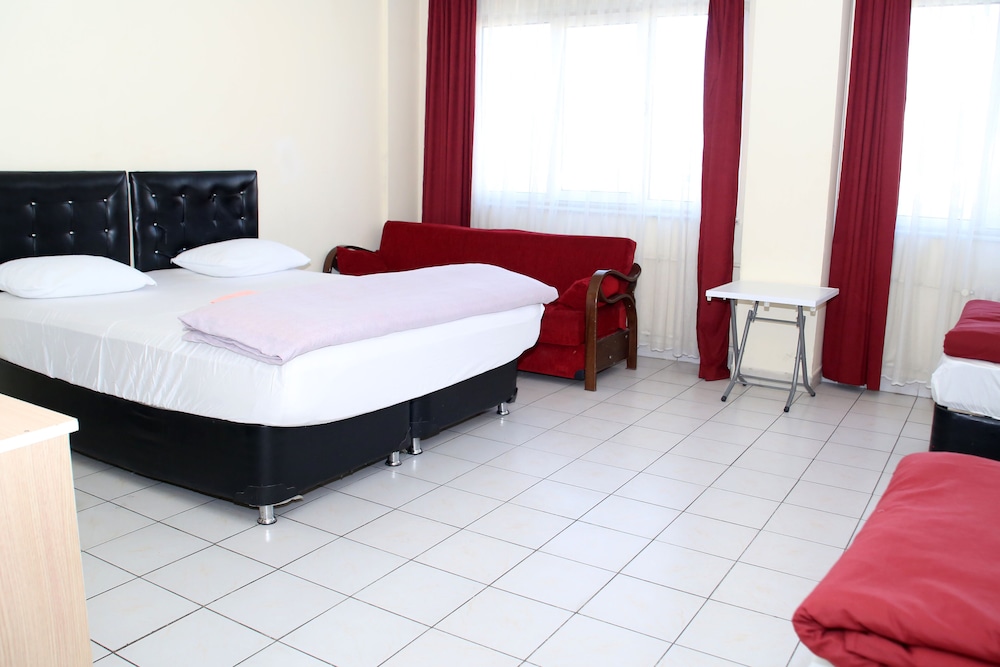 Arya Rezidans Rezervasyon