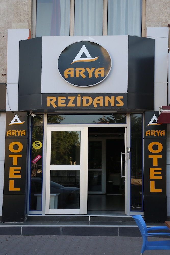 Arya Rezidans Rezervasyon