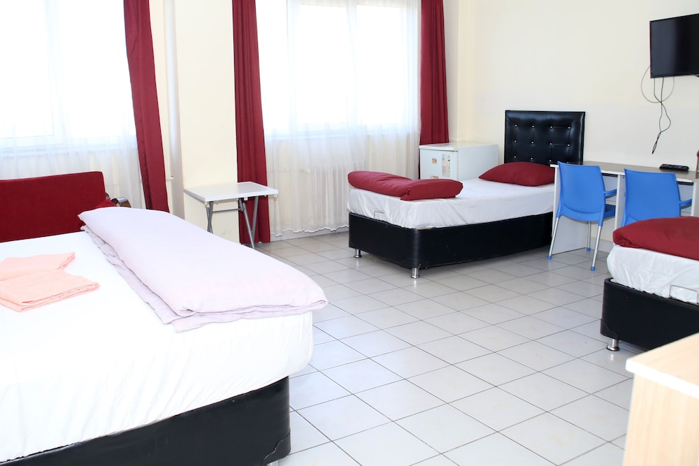 Arya Rezidans Rezervasyon