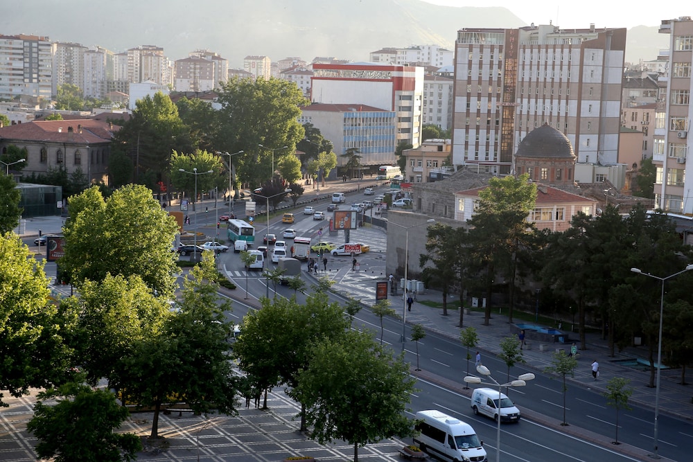 Arya Rezidans Rezervasyon