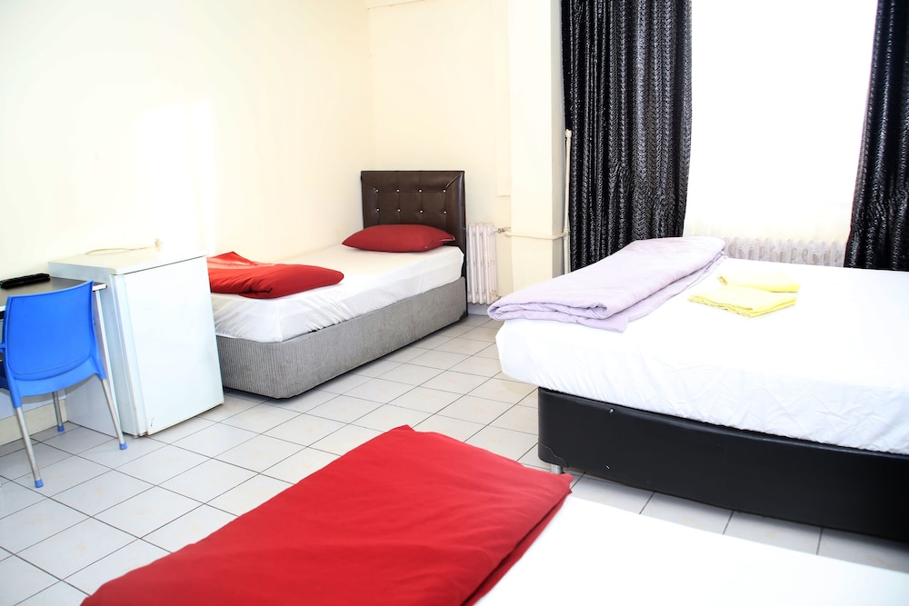 Arya Rezidans Rezervasyon