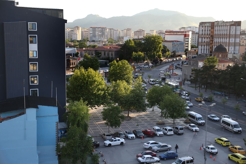 Arya Rezidans Rezervasyon