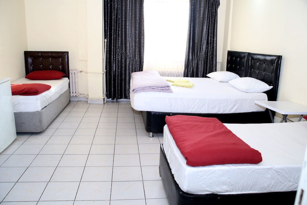 Arya Rezidans Rezervasyon