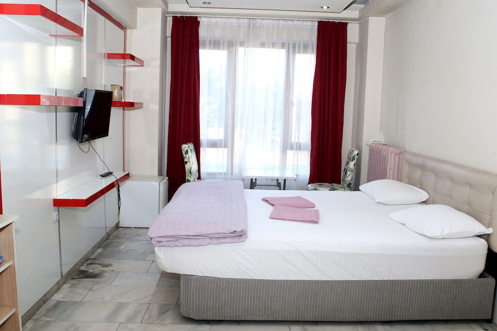 Arya Rezidans Rezervasyon