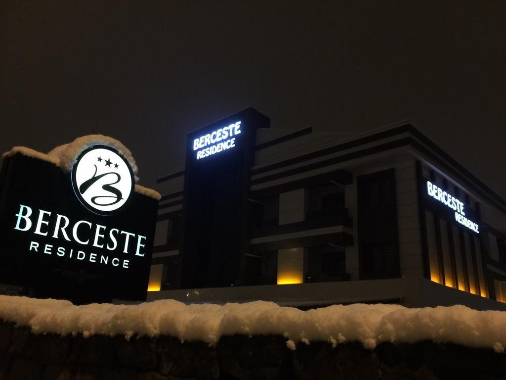Berceste Residence Rezervasyon