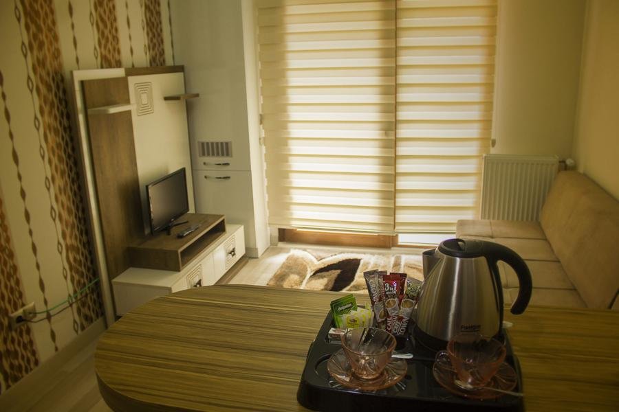 Berceste Residence Rezervasyon