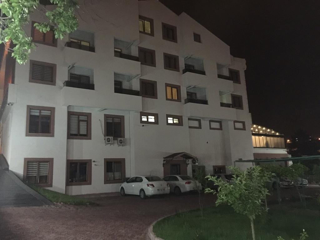 Berceste Residence Rezervasyon