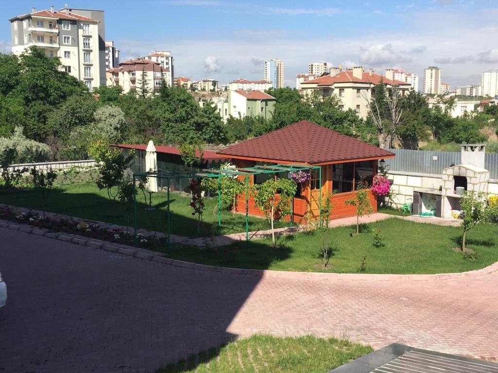 Berceste Residence Rezervasyon