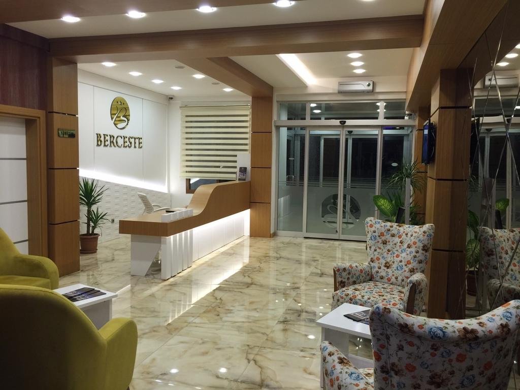 Berceste Residence Rezervasyon
