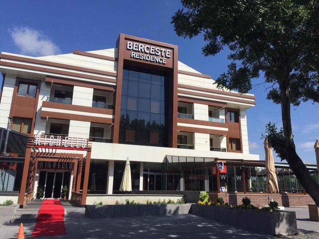 Berceste Residence Rezervasyon