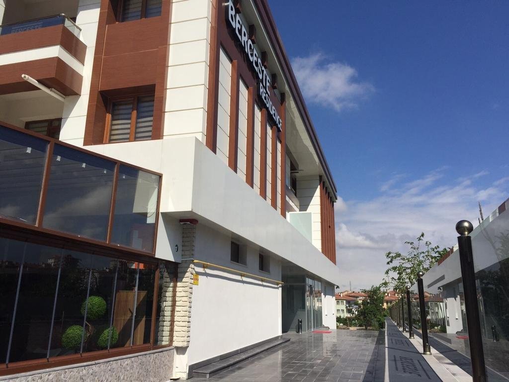 Berceste Residence Rezervasyon