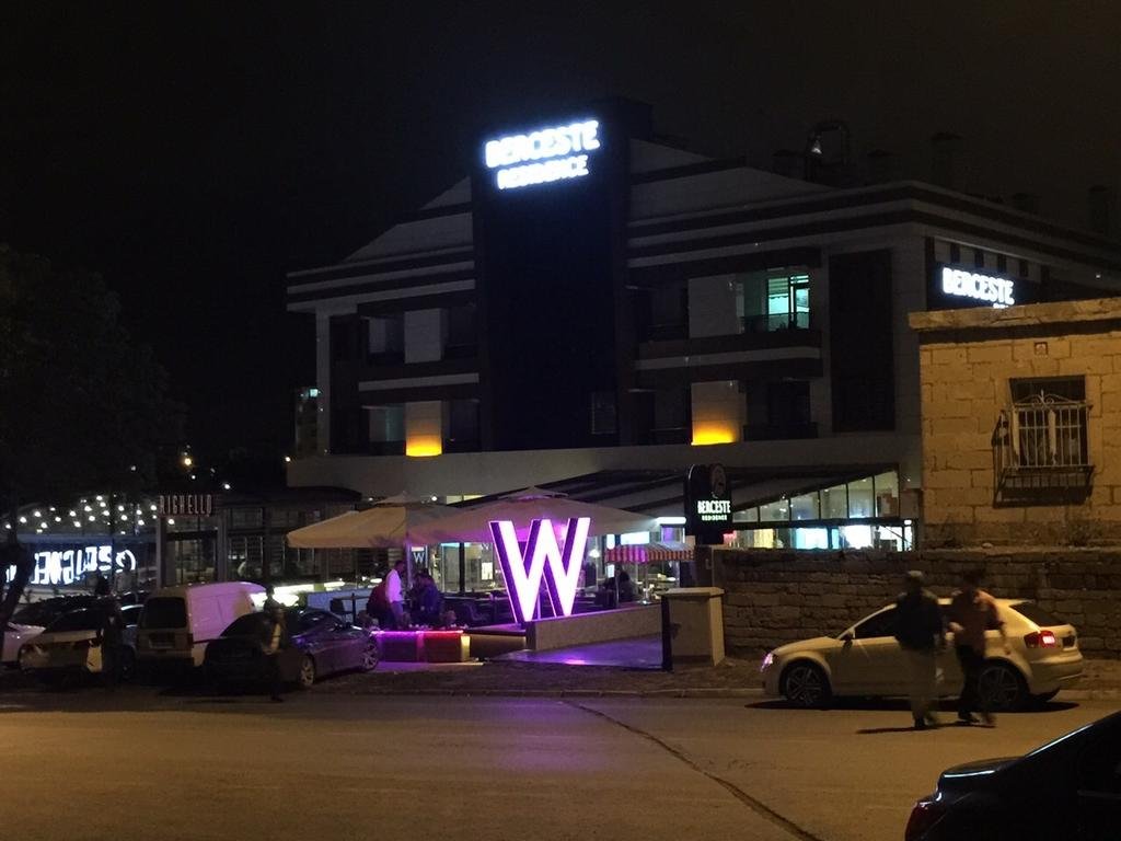 Berceste Residence Rezervasyon