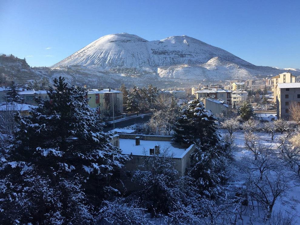 Berceste Residence Rezervasyon