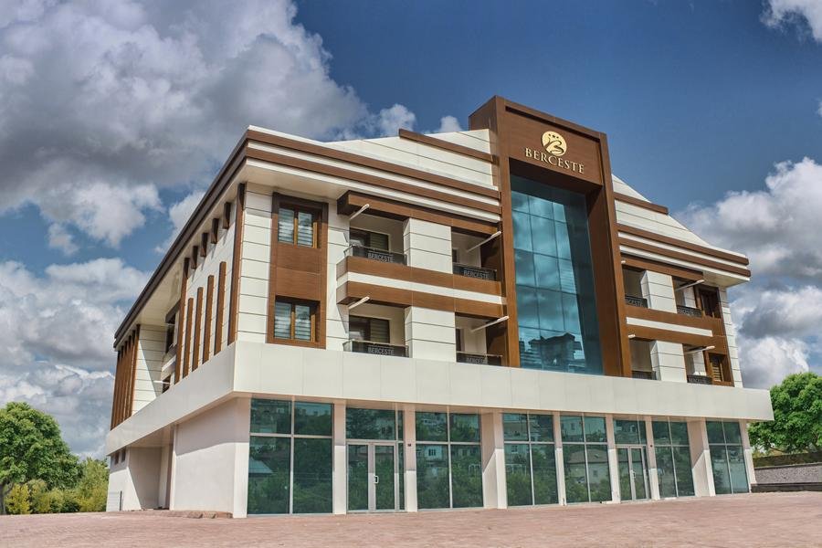 Berceste Residence Rezervasyon