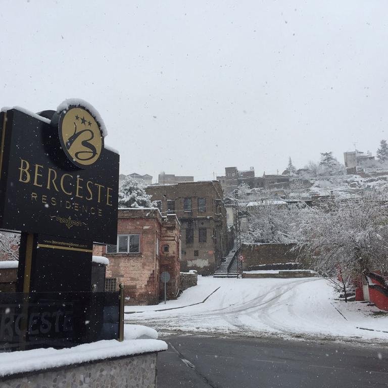 Berceste Residence Rezervasyon
