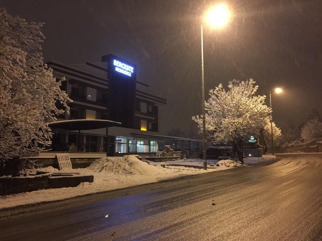 Berceste Residence Rezervasyon