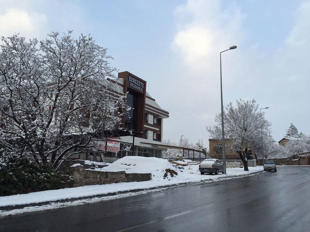 Berceste Residence Rezervasyon