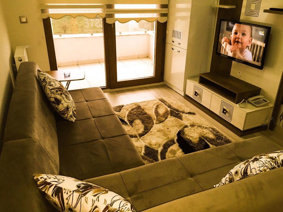 Berceste Residence Rezervasyon