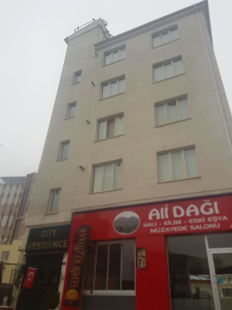 Sehir Rezidans Rezervasyon