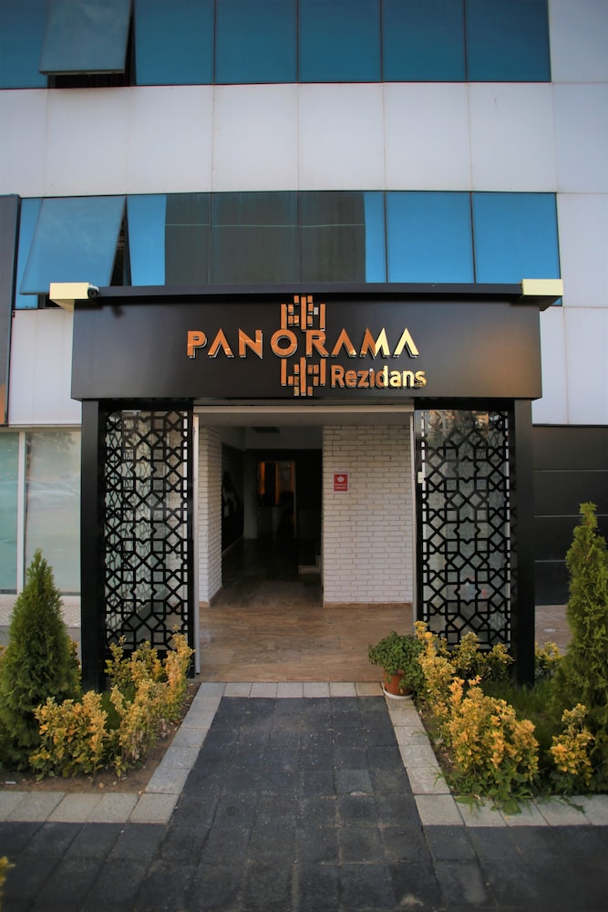 Panorama Aparthotel Rezervasyon