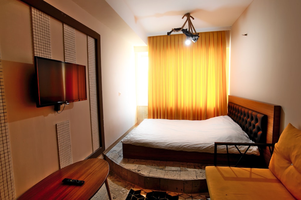 Panorama Aparthotel Rezervasyon