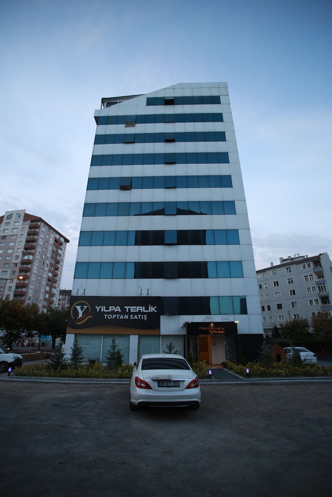 Panorama Aparthotel Rezervasyon