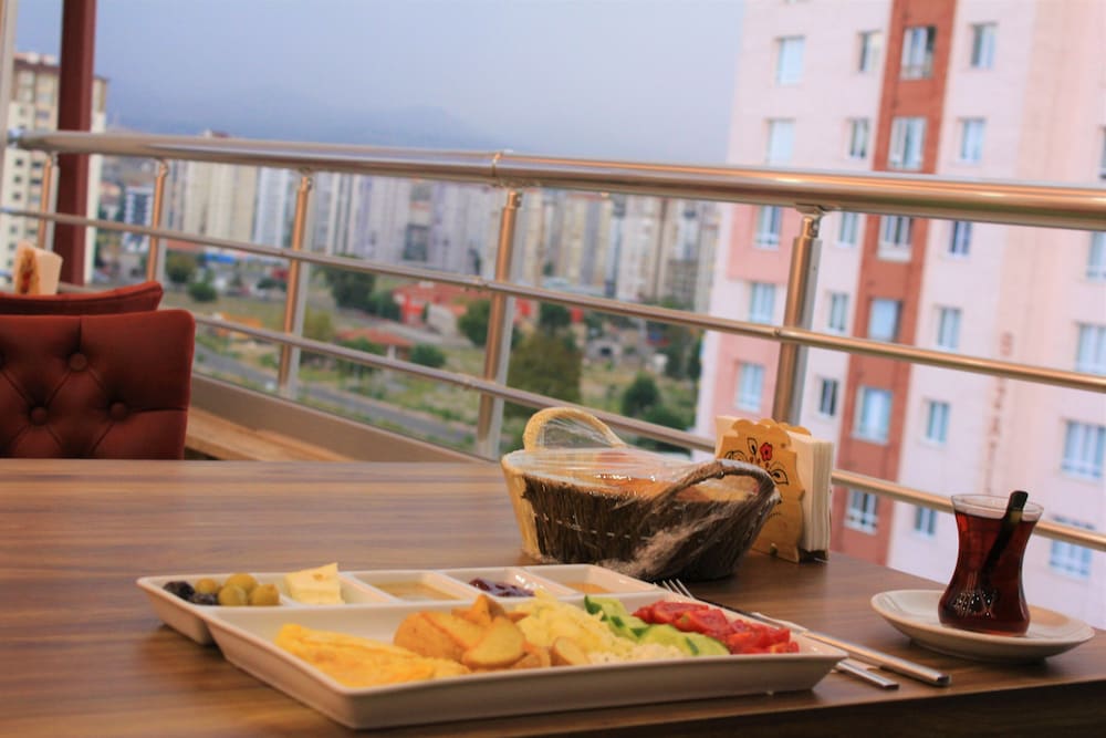 Panorama Aparthotel Rezervasyon