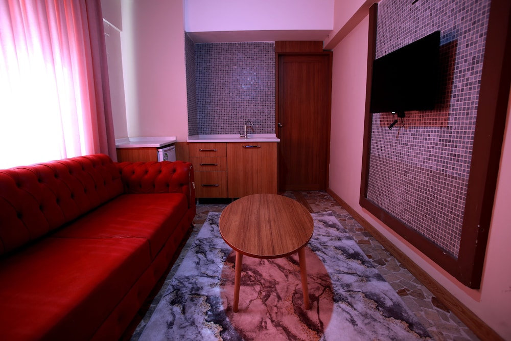 Panorama Aparthotel Rezervasyon