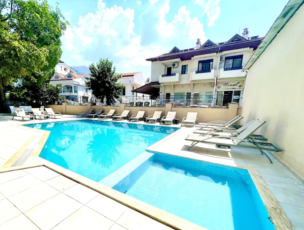 Emilia Hotel Rezervasyon