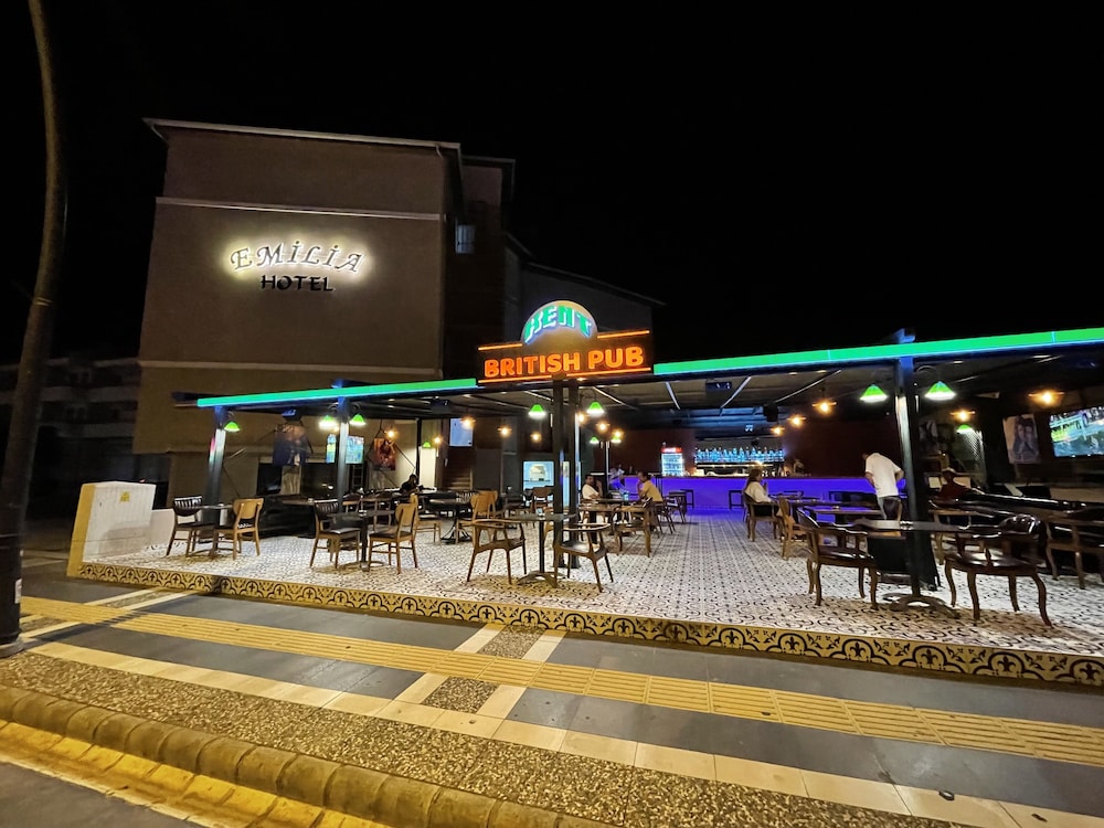 Emilia Hotel Rezervasyon