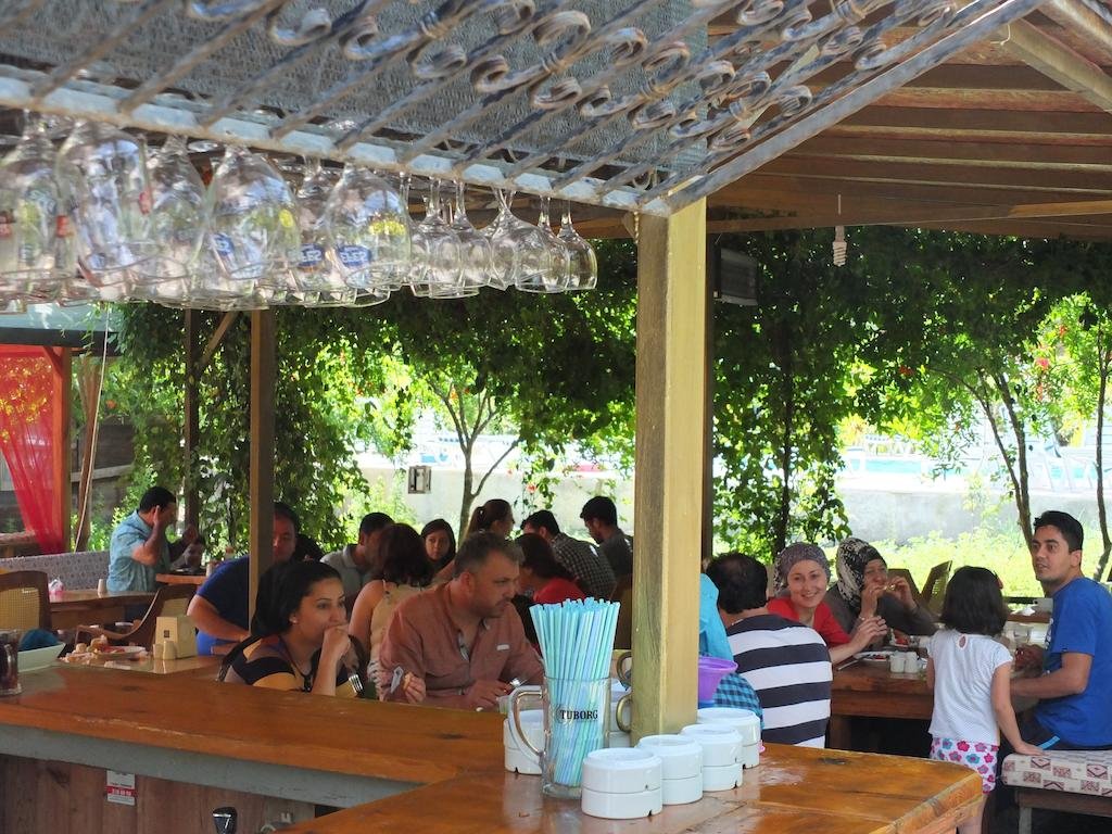 Olympos Butik Otel Rezervasyon