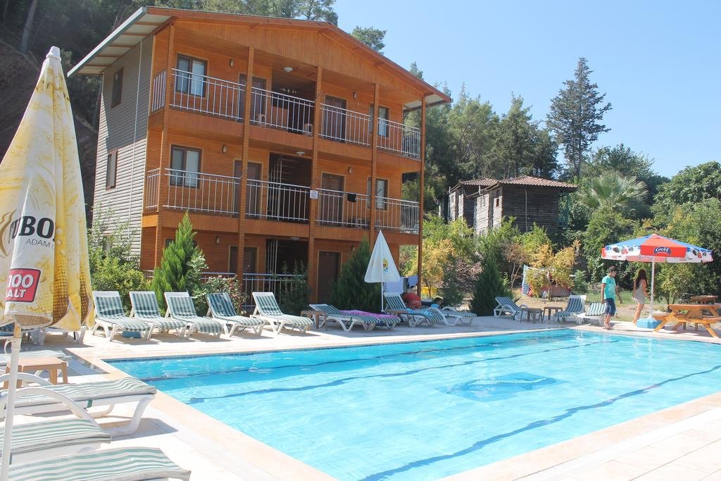 Olympos Butik Otel Rezervasyon