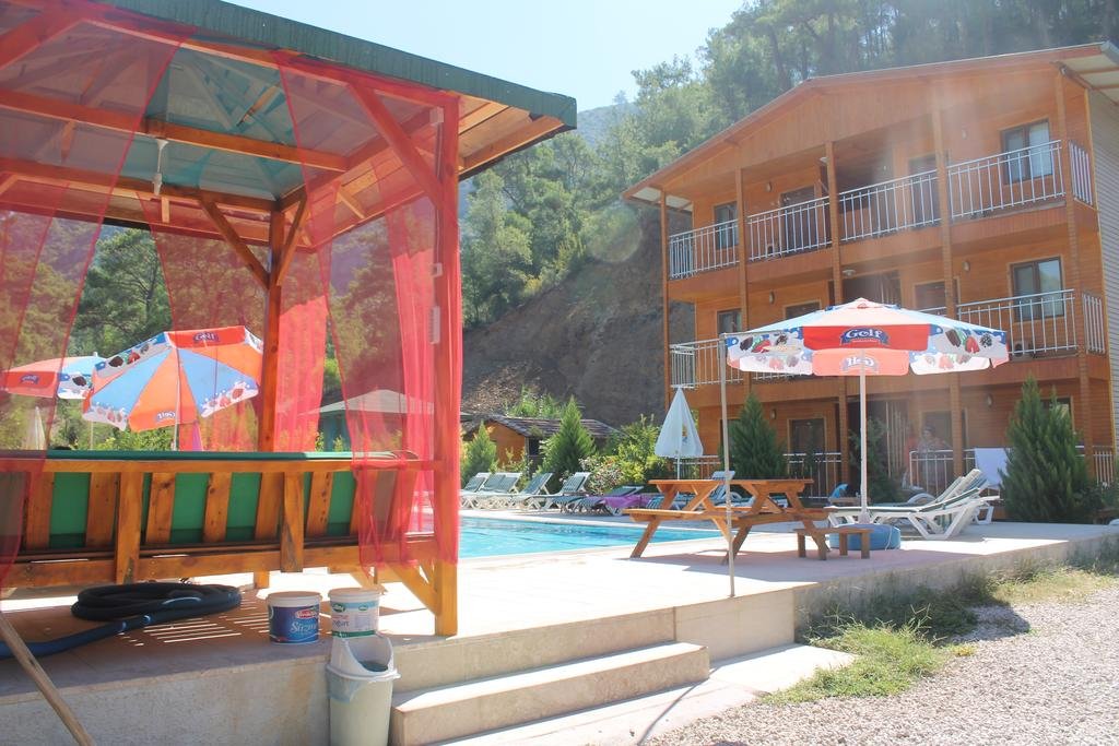 Olympos Butik Otel Rezervasyon