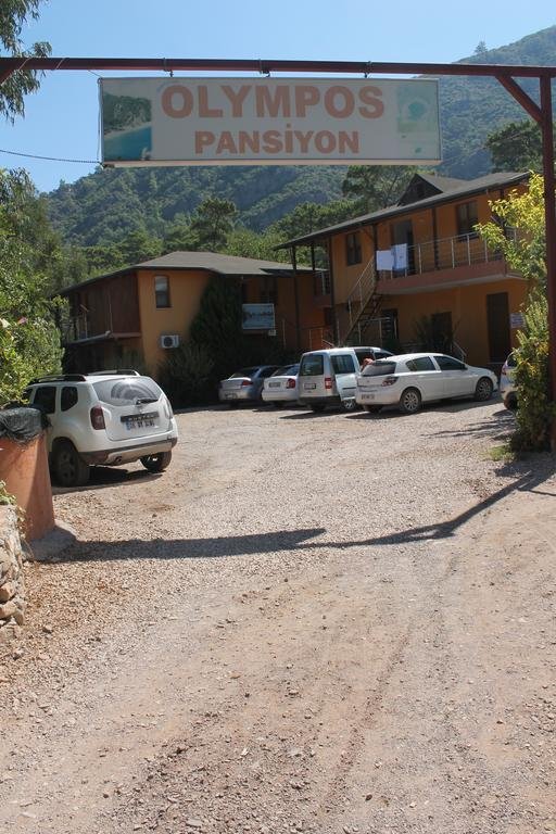 Olympos Butik Otel Rezervasyon