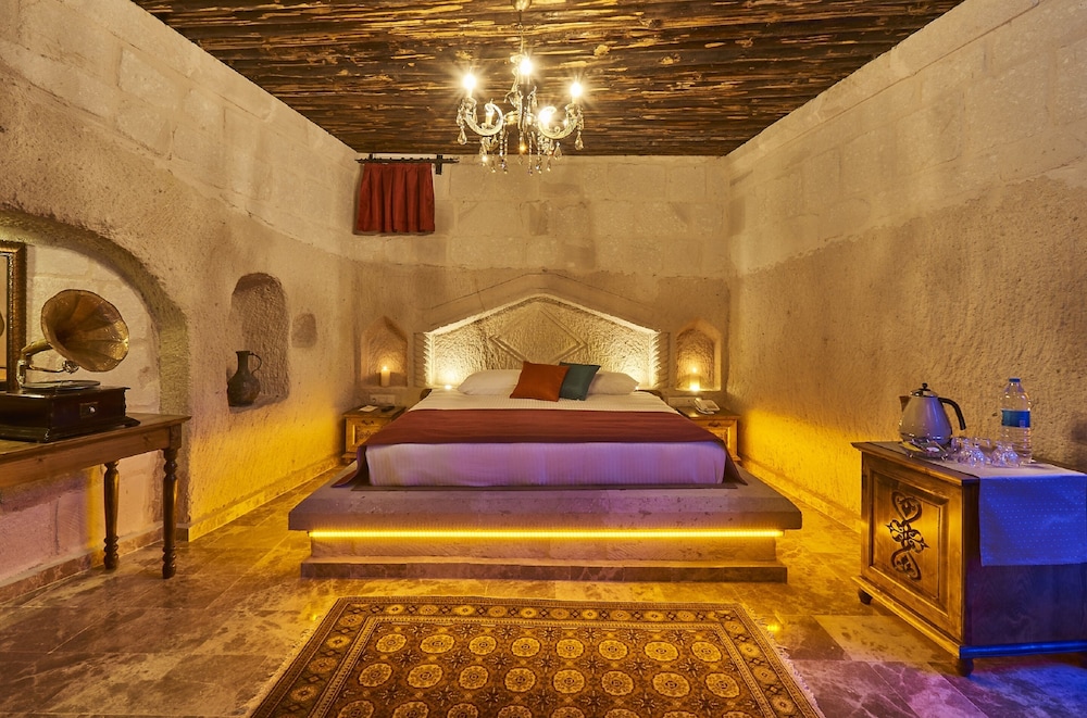 Wings Cappadocia Hotel Rezervasyon