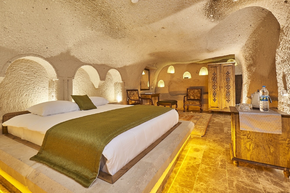 Wings Cappadocia Hotel Rezervasyon