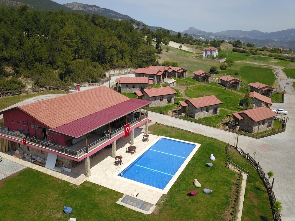 Çameli Taş Konaklar Rezervasyon