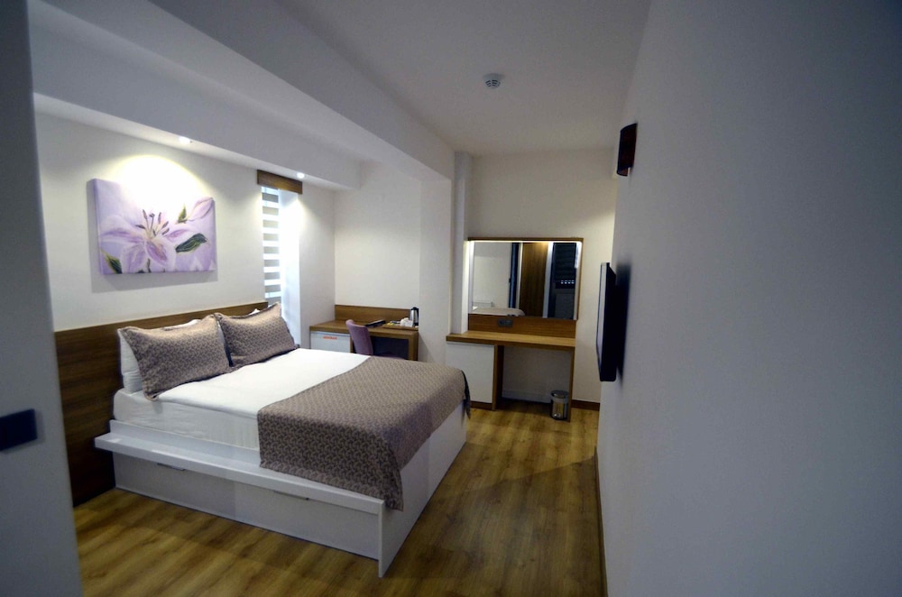 Devin Otel Rezervasyon